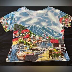 Women's Shirt Short Sleeve Top